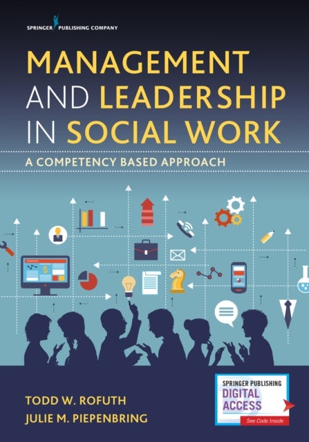 Management and Leadership in Social Work - A Competency-Based Approach