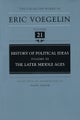 History of Political Ideas (CW21) – Later Middle Ages