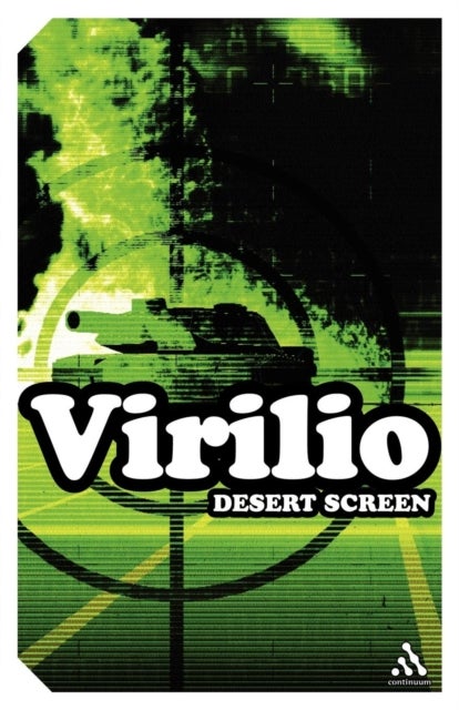 Desert Screen - War at the Speed of Light