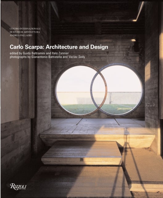 Carlo Scarpa - Architecture and Design