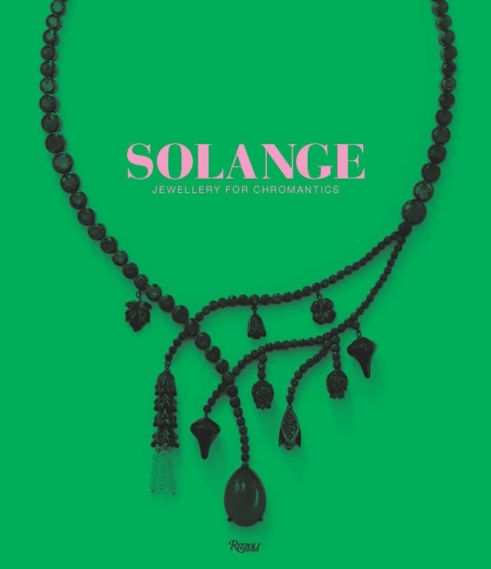 Solange - Jewllery For Chromantics