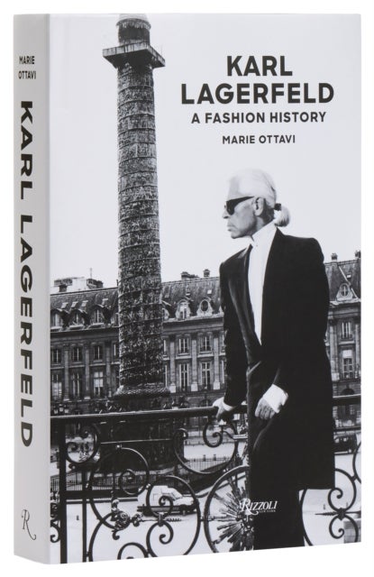 Karl Lagerfeld - A Fashion History