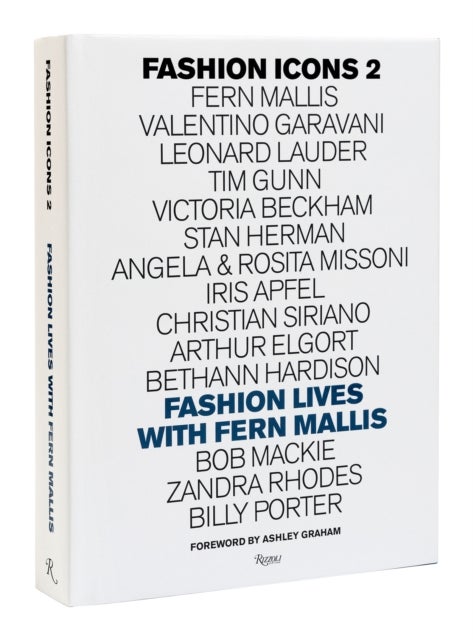 Fashion Icons - Fashion Icons with Fern Mallis