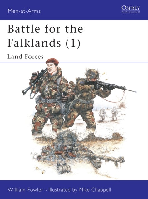 Battle for the Falklands (1) - Land Forces