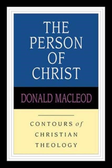 The Person of Christ