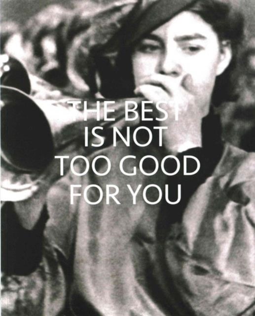 The Best is Not Too Good for You - New Approaches to Public Collections in England