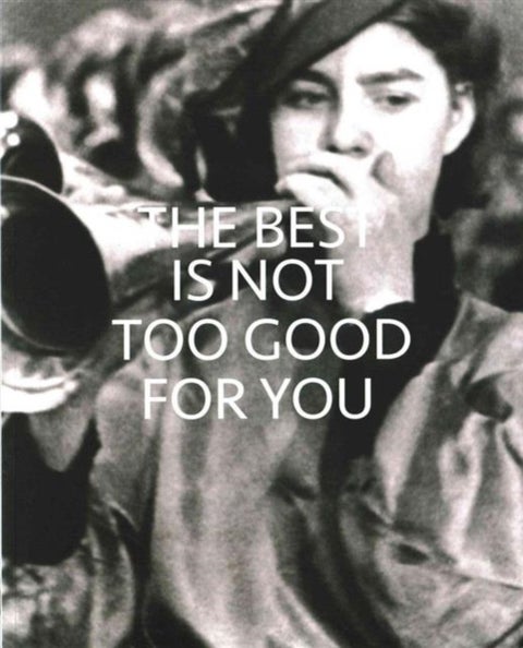 The Best is Not Too Good for You - New Approaches to Public Collections in England