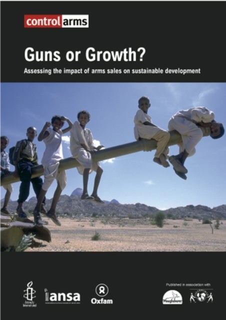 Guns or Growth? - Assessing the Impact of Arms Sales on Sustainable Development