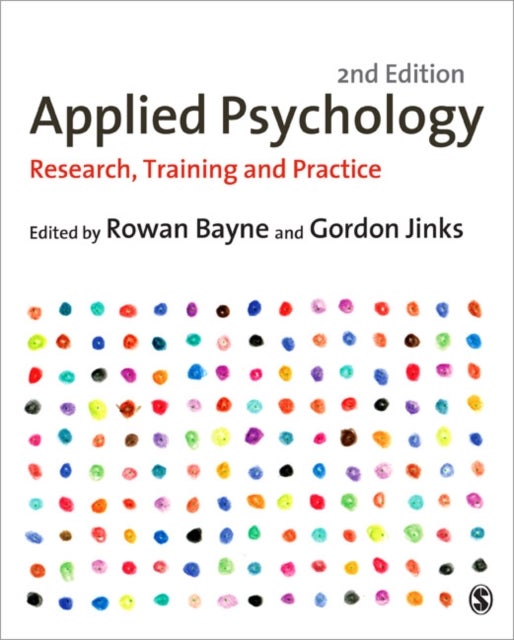 Applied Psychology - Research, Training and Practice