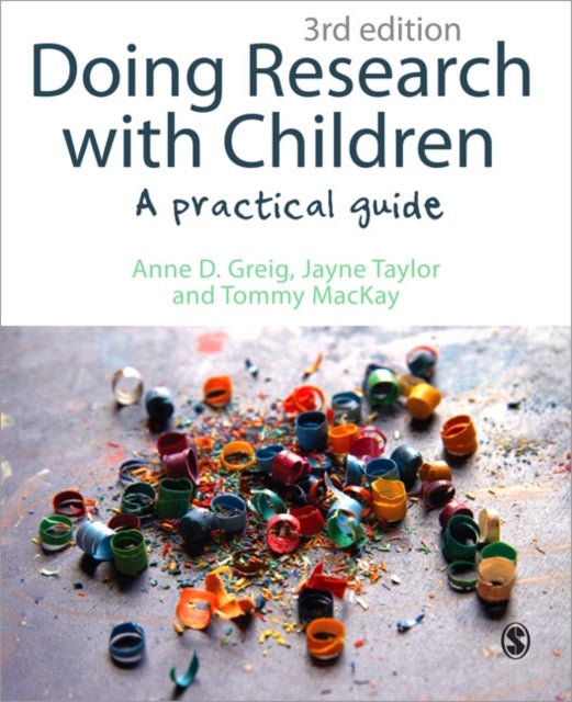 Doing Research with Children - A Practical Guide