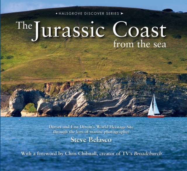 The Jurassic Coast from the Sea