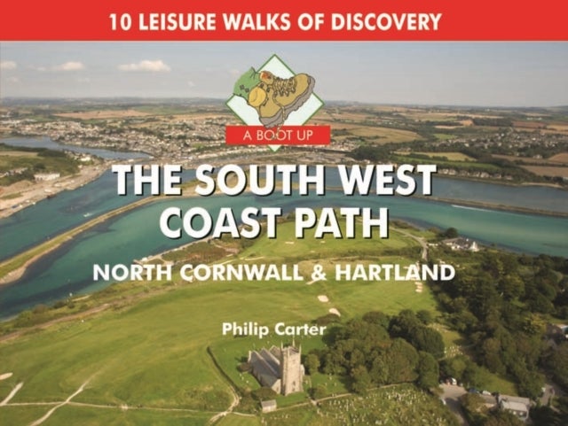 A Boot Up The South West Coast Path - North Cornwall and Hartland