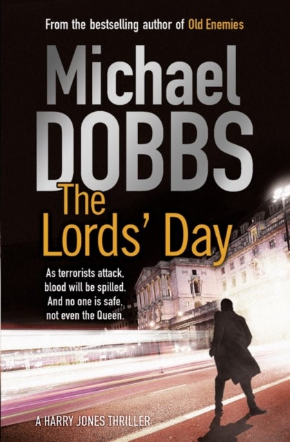 The Lords'' Day - Soon to be a major Netflix series starring Damson Idris, from the writer of HOUSE OF CARDS