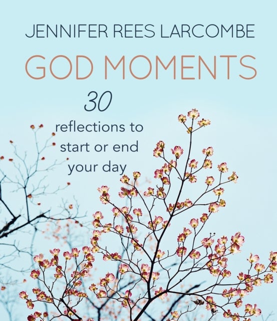 God Moments – 30 reflections to start or end your day - 30 reflections to start or end your day