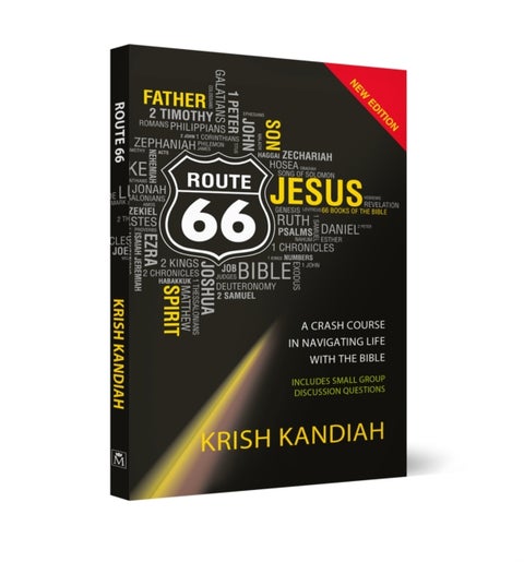 Route 66 New Edition - A Crash Course In Navigating Life With The Bible