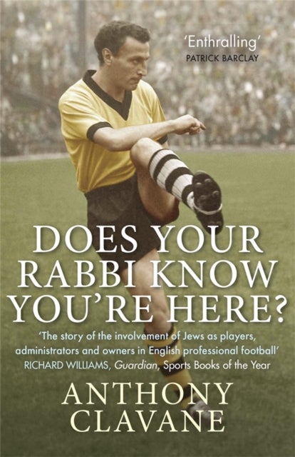 Does Your Rabbi Know You''re Here?
