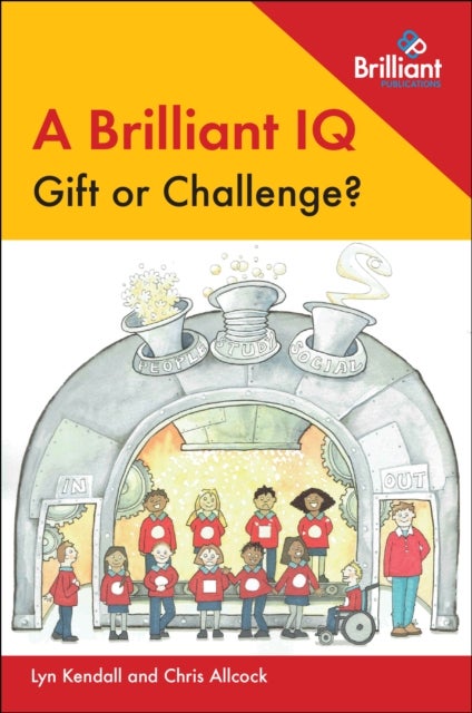 A Brilliant IQ