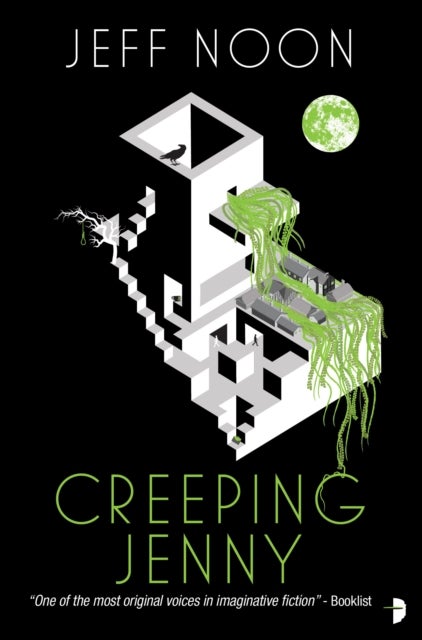 Creeping Jenny - A Nyquist Mystery