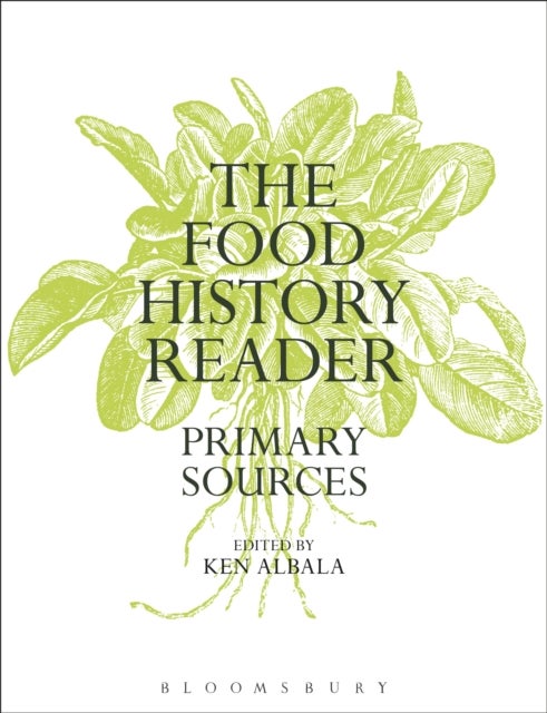 Food History Reader - Primary Sources