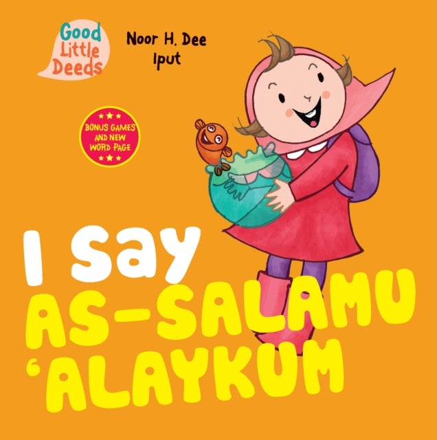 I Say As-salamu ''Alaykum