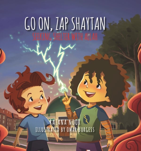 Go on, Zap Shaytan - Seeking Shelter with Allah