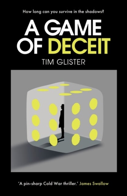 A Game of Deceit - A Richard Knox Spy Thriller