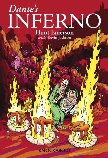 Dante''s Inferno