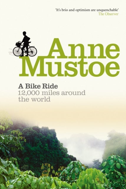 Bike Ride - 12,000 miles around the world