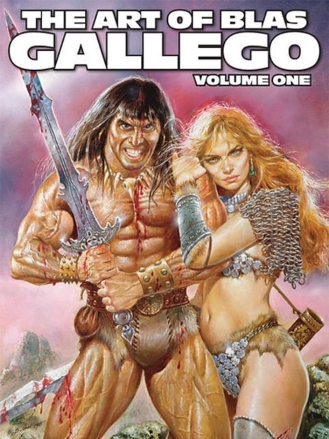 Art of Blas Gallego