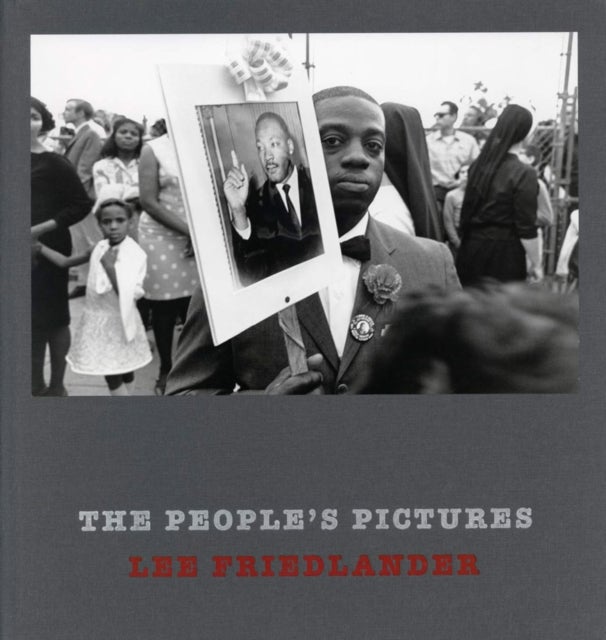 Lee Friedlander: The People''s Pictures