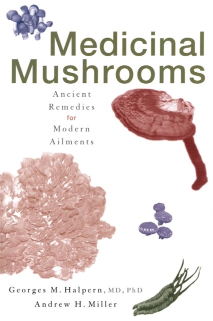 Medicinal Mushrooms - Ancient Remedies for Modern Ailments
