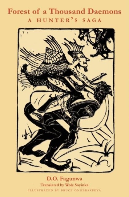 Forest of  A Thousand Daemons - A Hunter's Saga