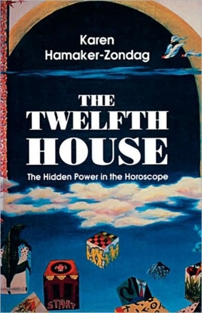 Twelfth House - The Hidden Power in the Horoscope