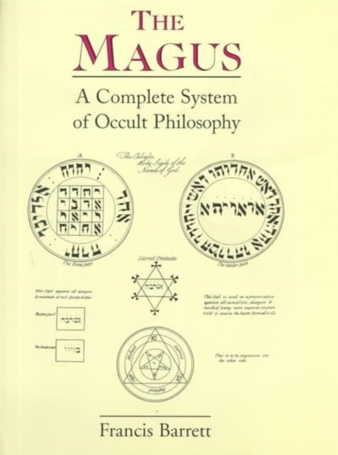 MAGUS - A Complete System of Occult Philosophy