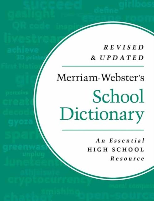 Merriam-Webster’s School Dictionary