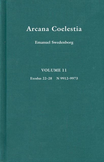 Arcana Coelestia 11