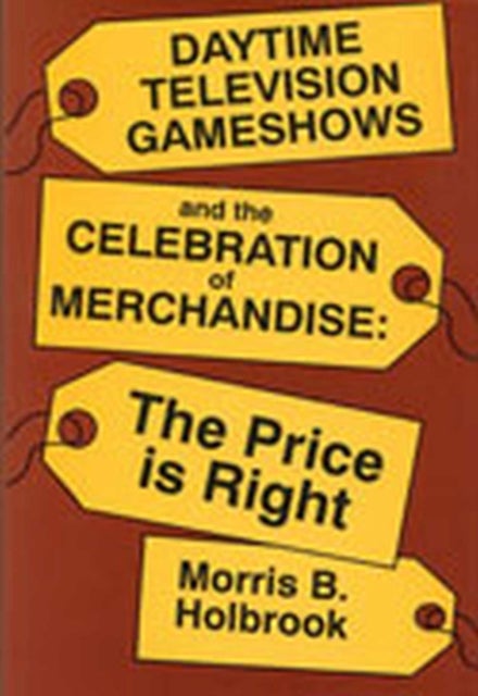 Daytime Television Gameshows and the Celebration of Merchandise