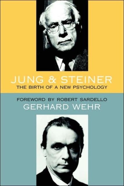 Jung and Steiner (P) - The Birth of a New Psychology