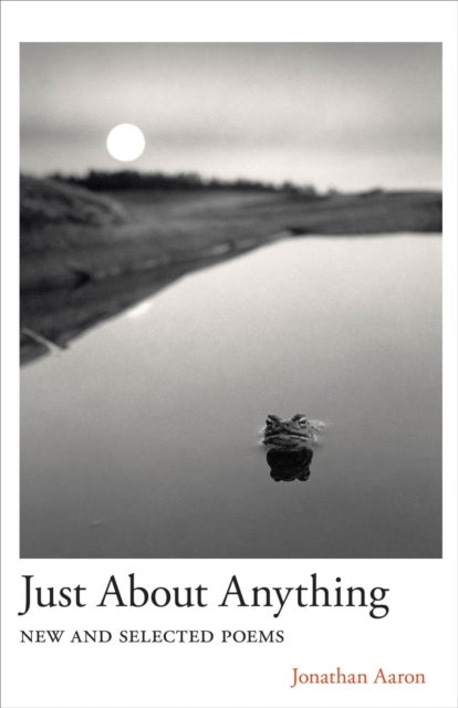 Just About Anything – New and Selected Poems