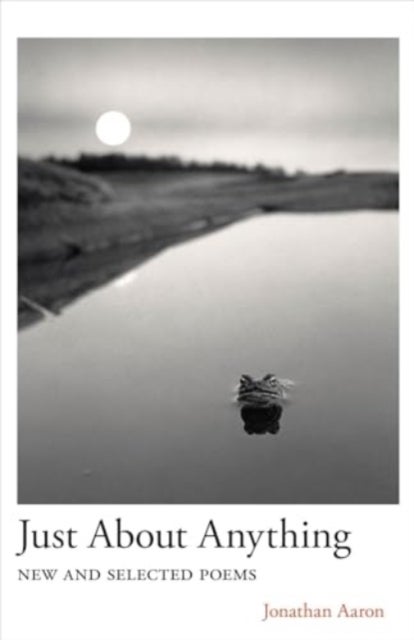Just About Anything – New and Selected Poems
