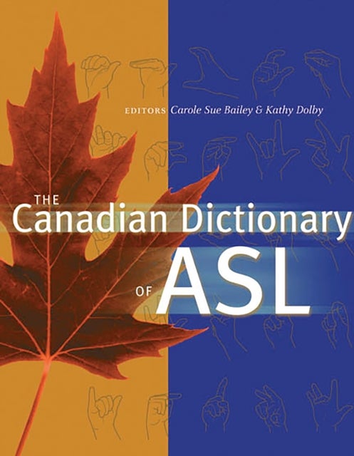 Canadian Dictionary of ASL
