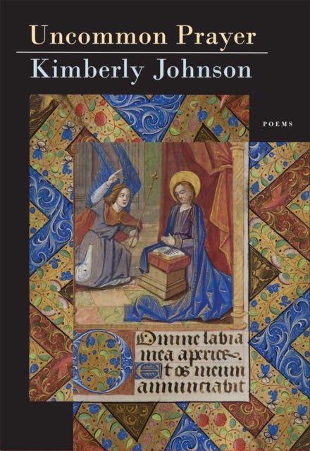 Uncommon Prayer - Poems