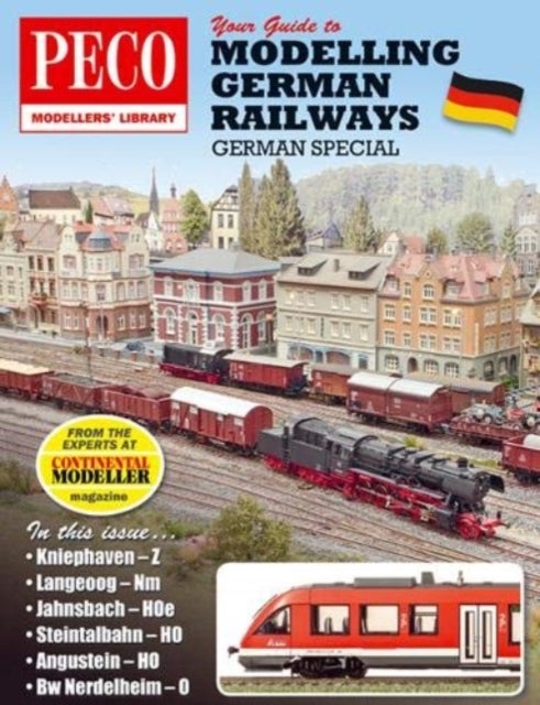 Your Guide to Modelling German Railways - German Special