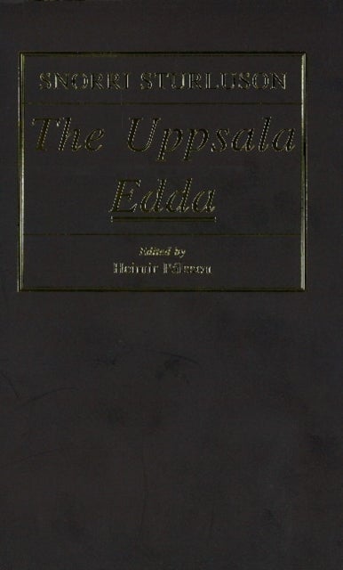 Uppsala Edda - DG 11 4to