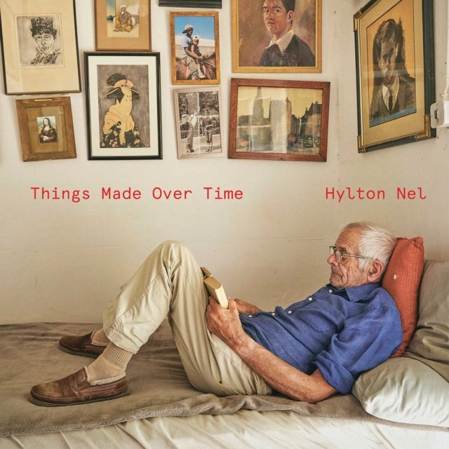 Things Made Over Time - Things Made Over Time