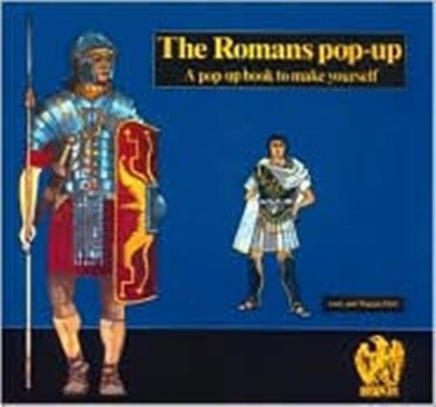 The Romans - Pop-up Book