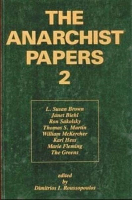 Anarchist 2