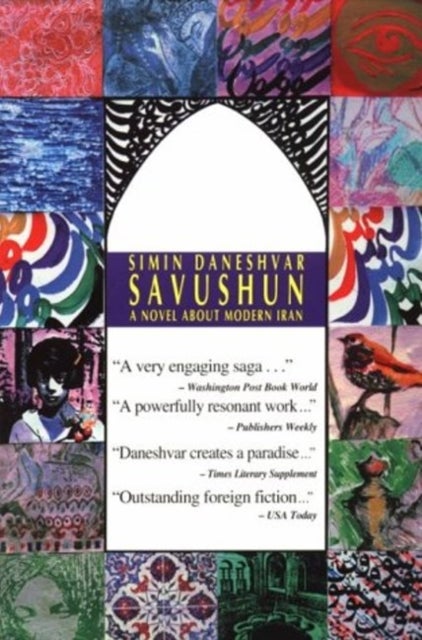 Savushun - A Novel About Modern Iran