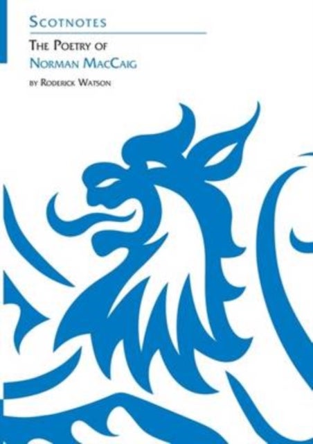 Poetry of Norman MacCaig - (Scotnotes Study Guides)