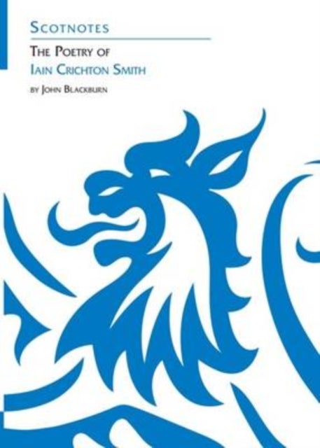Poetry of Iain Crichton Smith - (Scotnotes Study Guides)